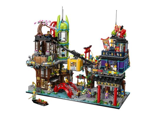 71799-lego-ninjago-mercados-da-cidade-ninjago