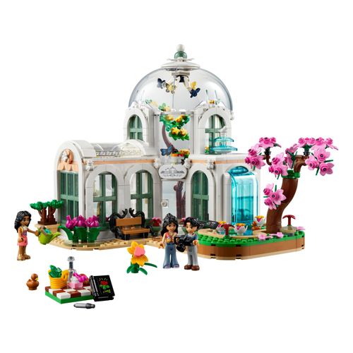 LEGO Friends - Jardim Botânico