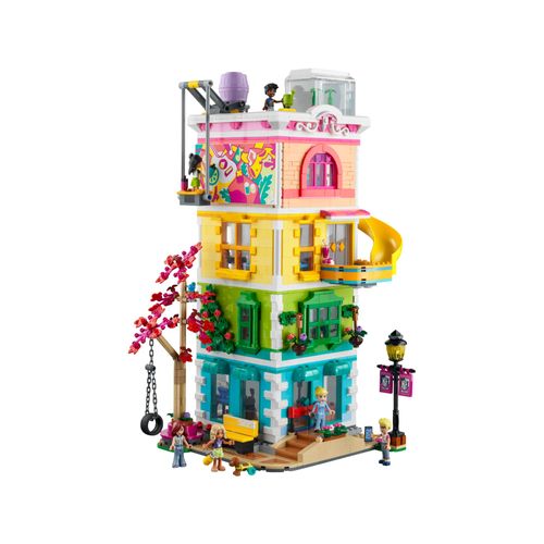 LEGO Friends - Centro Comunitário de Heartlake City Centro Comunitario de Heartlake City
