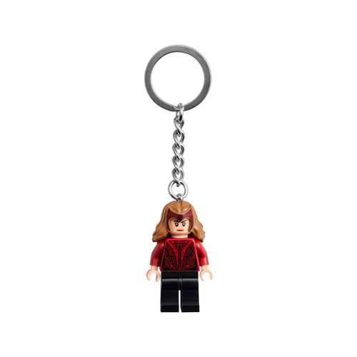 LEGO Chaveiro - Feiticeira Escarlate