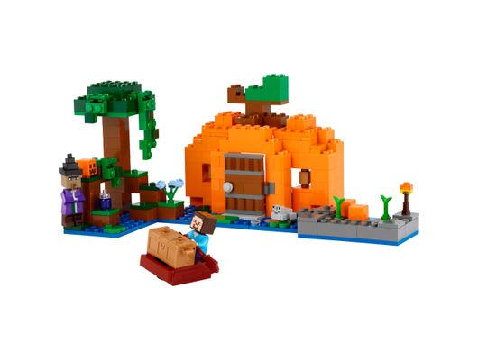 21248-lego-minecraft-a-fazenda-de-abobora