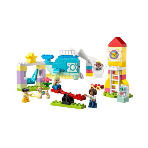 LEGO DUPLO - Playground dos Sonhos