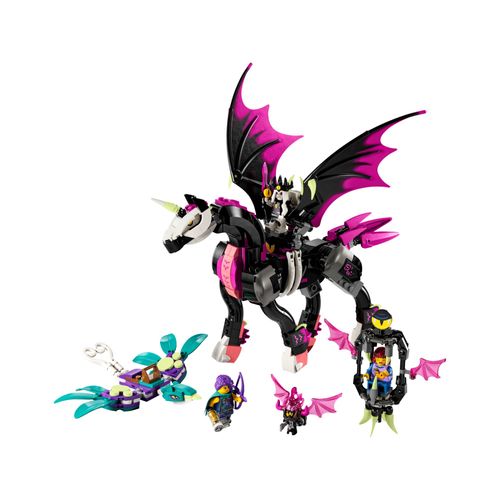 LEGO DREAMZzz - Cavalo Pégaso Voador