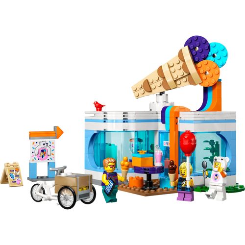 LEGO City - Sorveteria