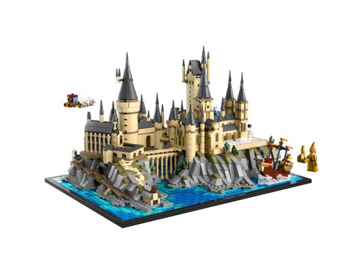 LEGO Jogo de Xadrez dos Feiticeiros de Hogwarts 76392