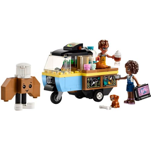 LEGO Friends - Carrinho de Padaria Móvel