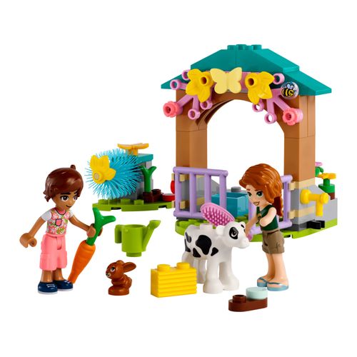 LEGO Friends - Celeiro do Bezerro da Autumn