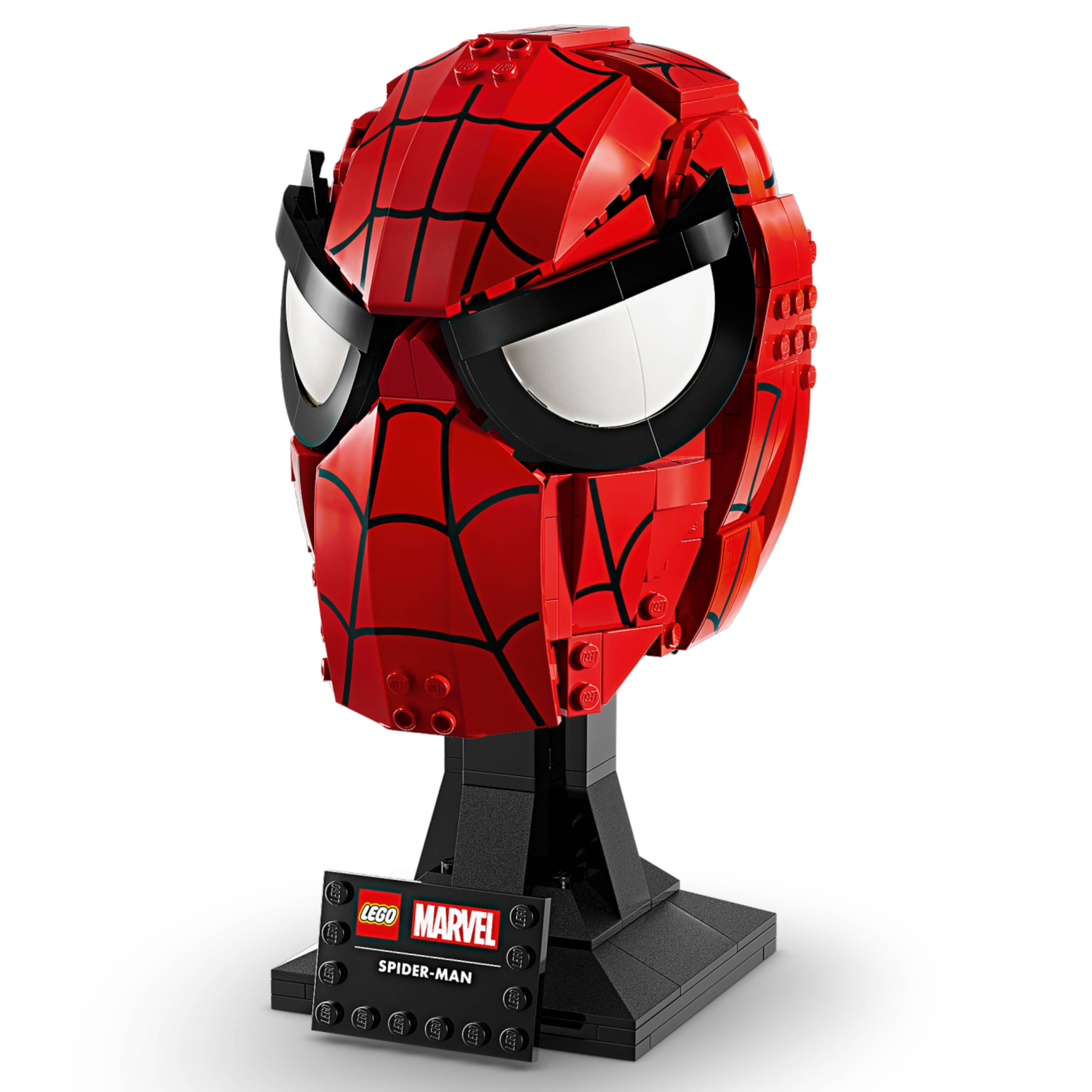 LEGO® Marvel - Máscara do Homem-Aranha