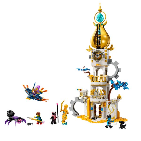 LEGO® DREAMZzz™ - A Torre do Sandman