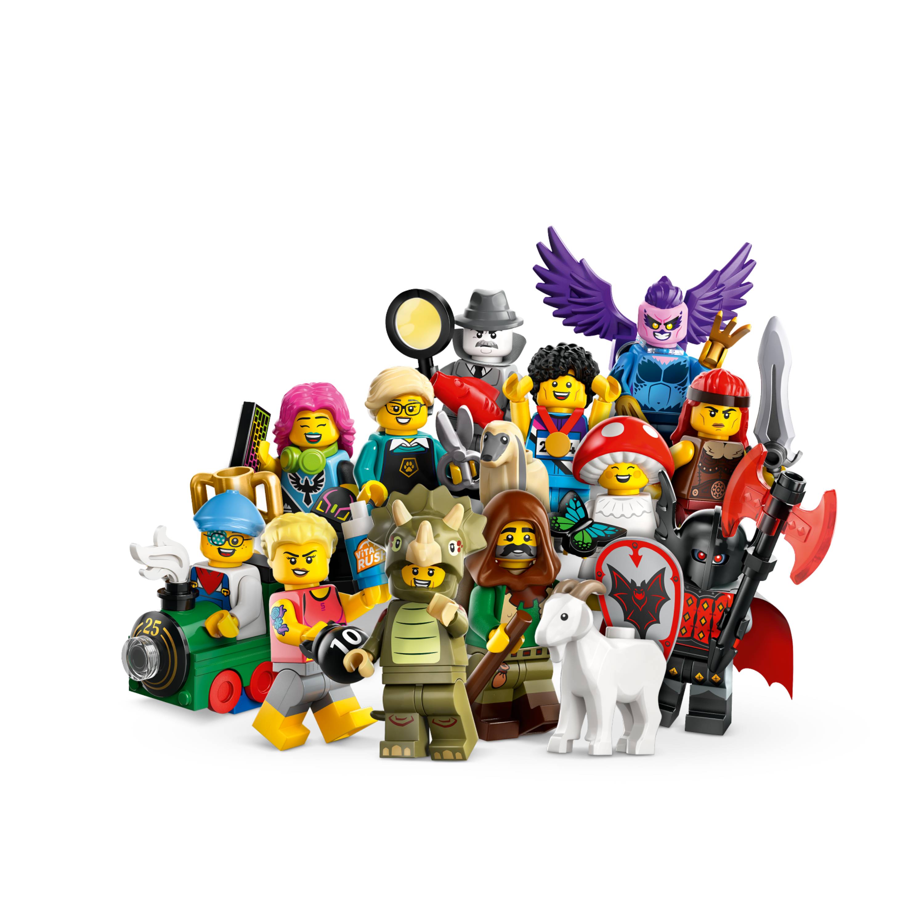 LEGO® Minifiguras - Pacote Série 25