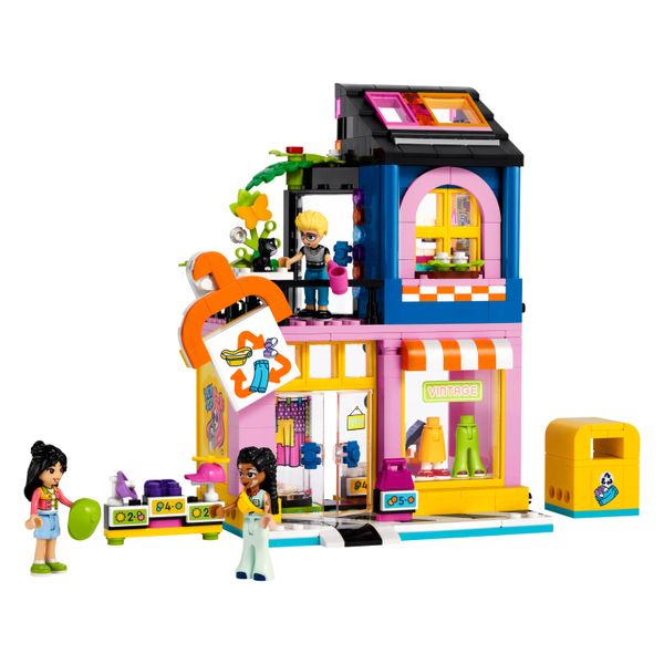 LEGO® Friends - Loja de Moda Vintage