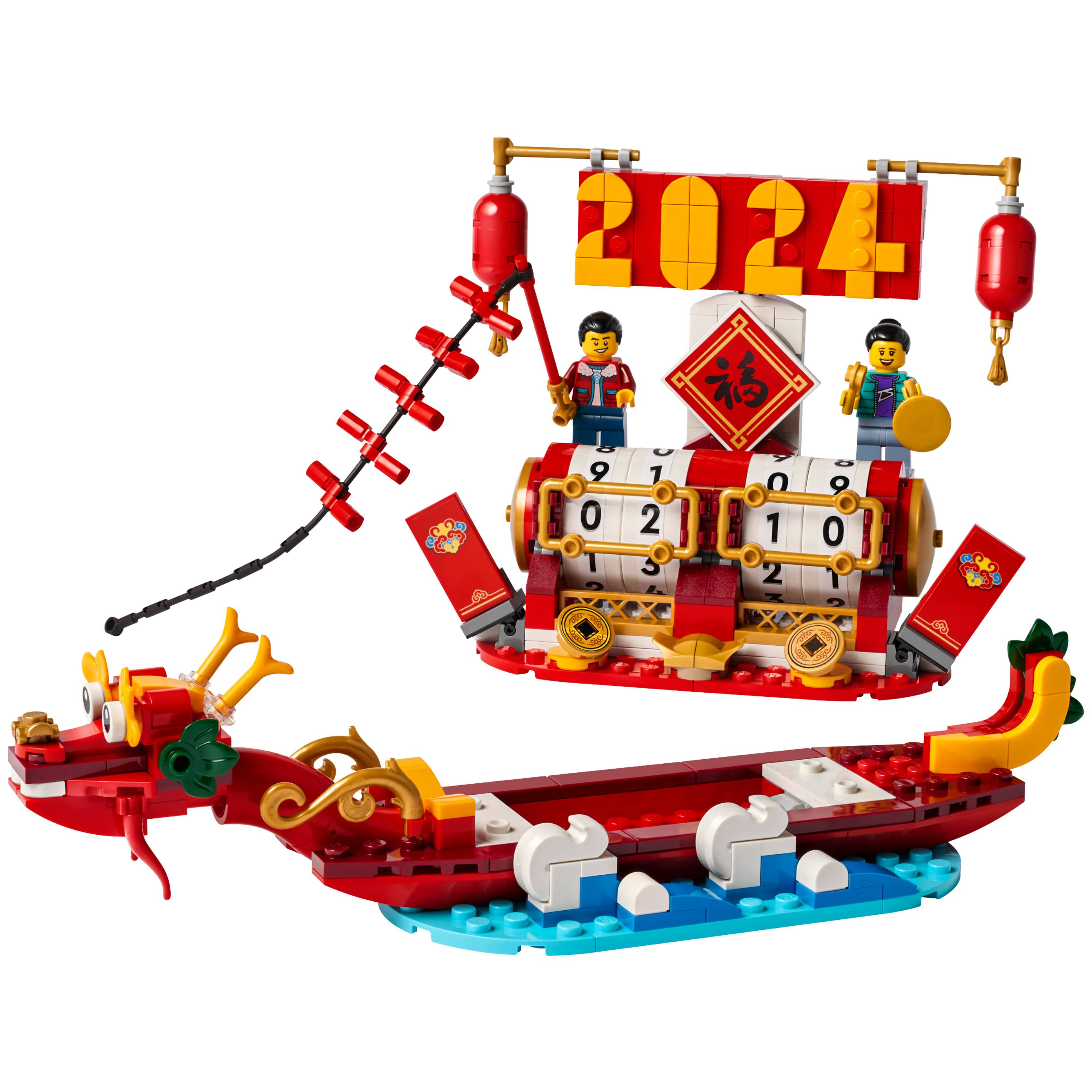 LEGO® Calendário de Festivais
