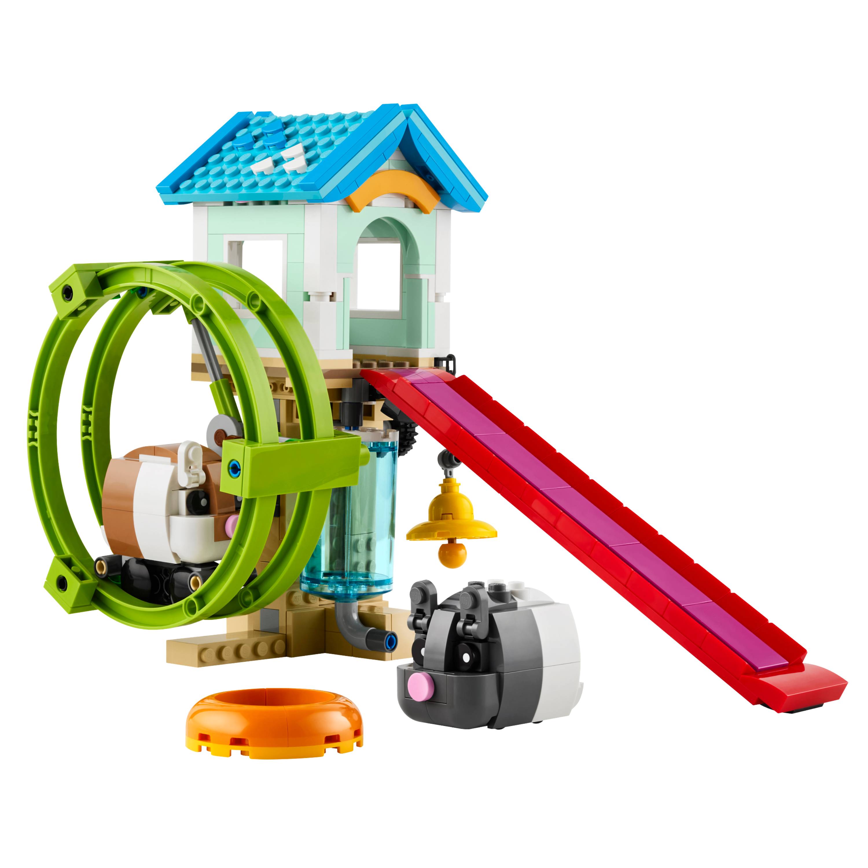 LEGO® Creator 3 em 1 - Roda de Hamster
