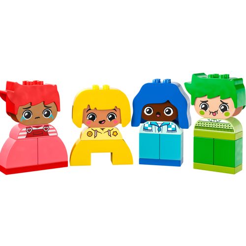 LEGO DUPLO - Grandes Sensações e Emoções