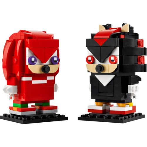 LEGO BrickHeadz - Sonic the Hedgehog™: Knuckles & Shadow