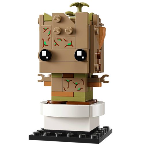 LEGO BrickHeadz - Groot em vaso