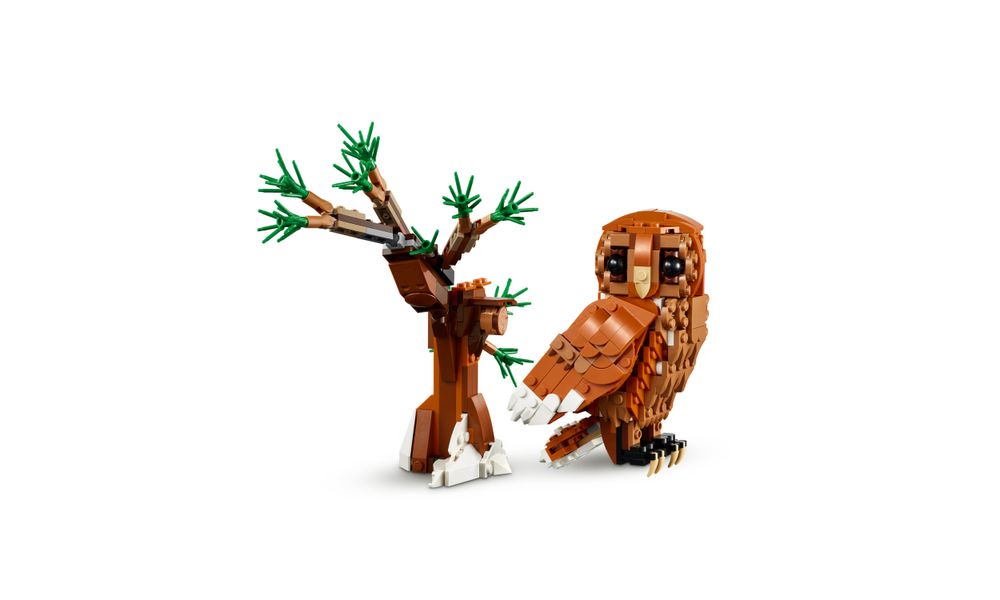 Animais da Floresta: Raposa Vermelha 31154 LEGO® Craetor | Loja