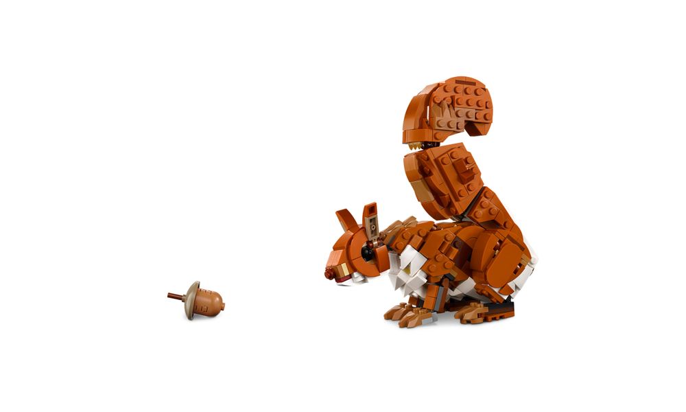 Animais da Floresta: Raposa Vermelha 31154 LEGO® Craetor | Loja