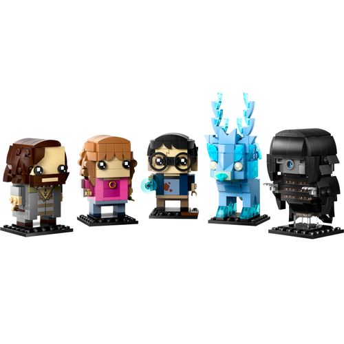 LEGO Brick Headz - Figuras do Prisioneiro de Azkaban™