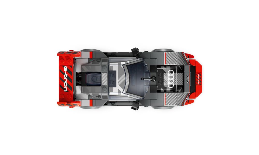 Audi S1 e-tron quattro 76921 Speed Champions | Loja LEGO® BR