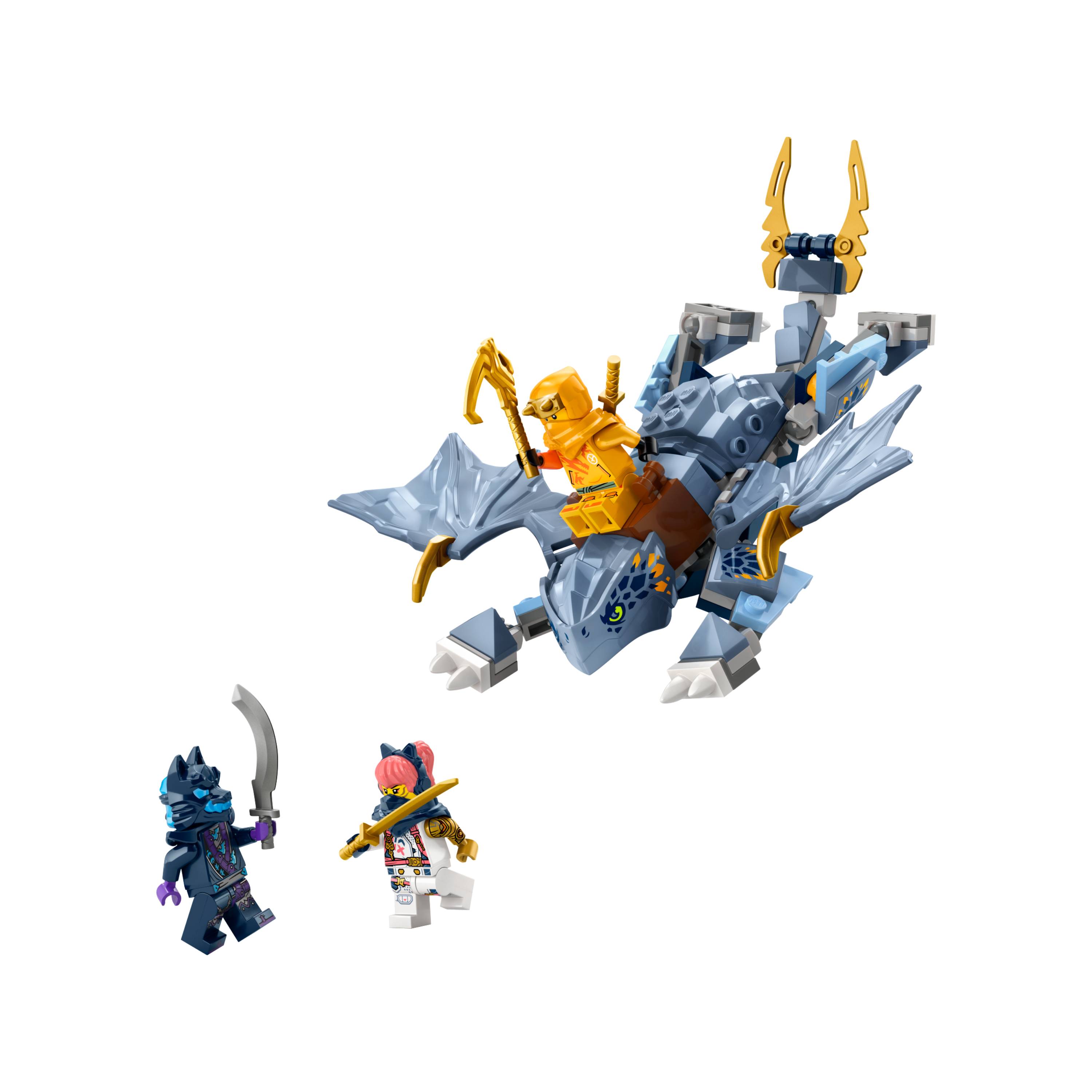 LEGO® Ninjago® - Jovem Dragão Riyu
