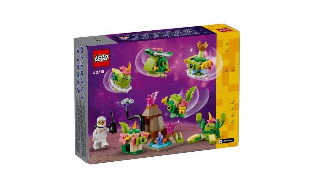 Pacote Alienígena 40715 LEGO® Outros | Loja oficial LEGO® BR