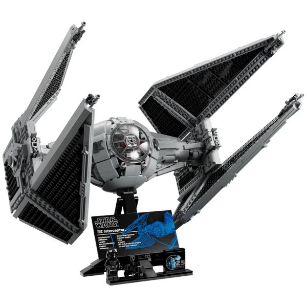 LEGO® Star Wars™ - TIE Interceptor™