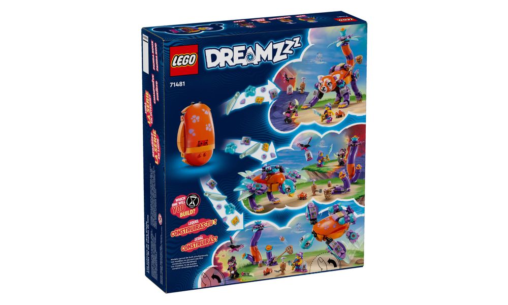 セット さ ウサウサ・バンチューのどうぶつアドベンチャー 71488 | レゴ