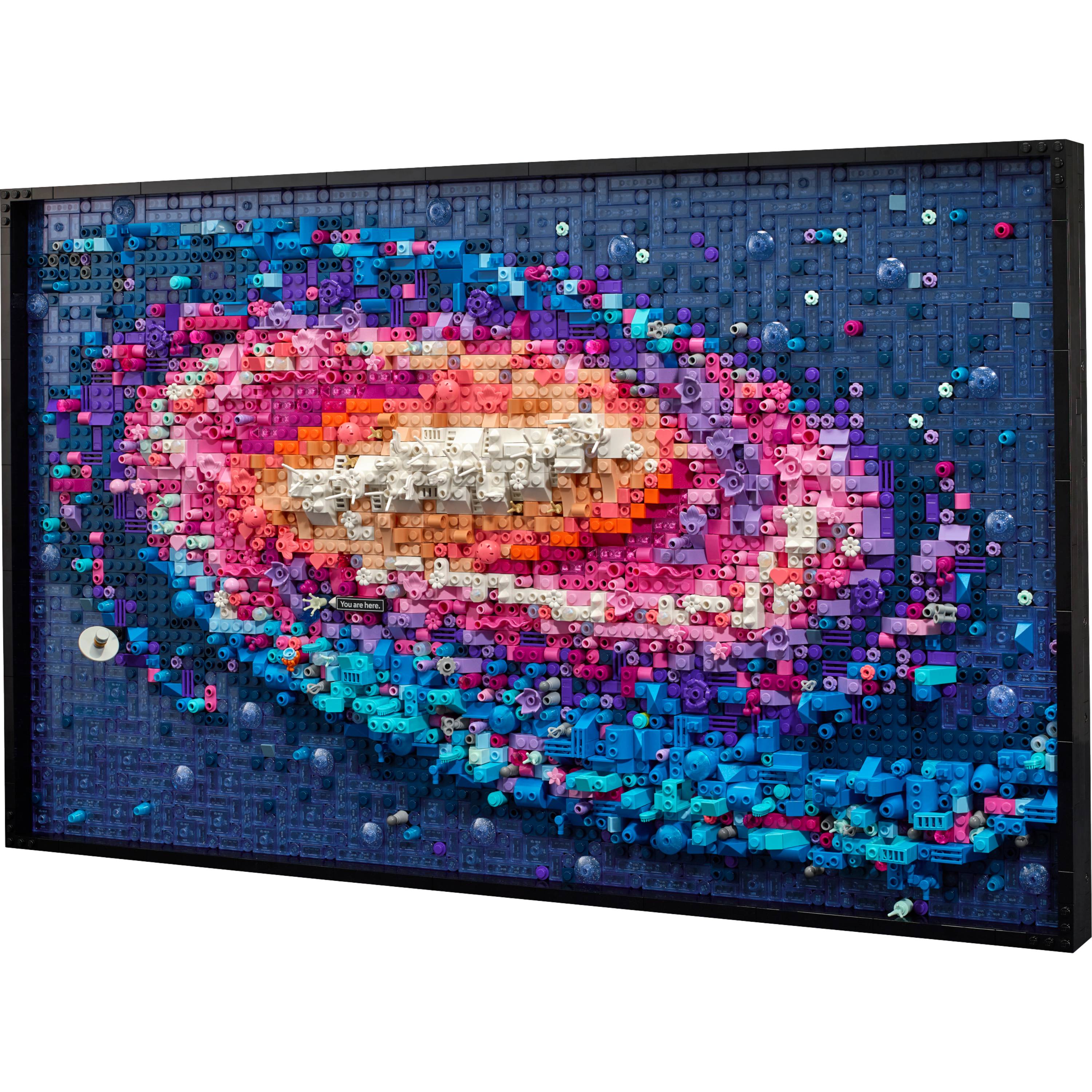 LEGO® Art - A Via Láctea