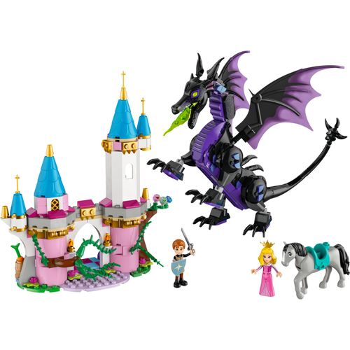 LEGO® Disney - Dragão da Malévola