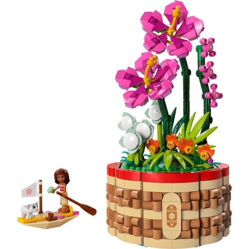 LEGO® Disney - Vaso de Moana