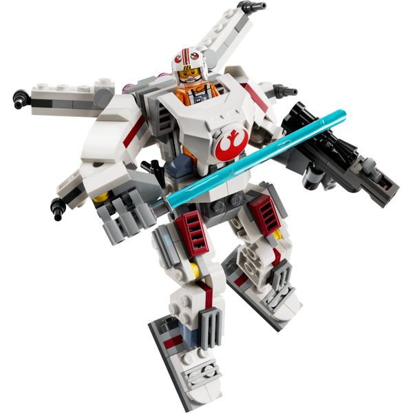 LEGO® Star Wars™ - Robô Luke Skywalker™ X-Wing™