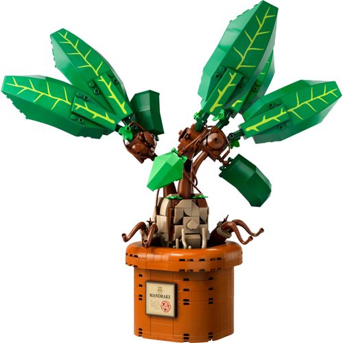 LEGO® Harry Potter™ - Mandrágora