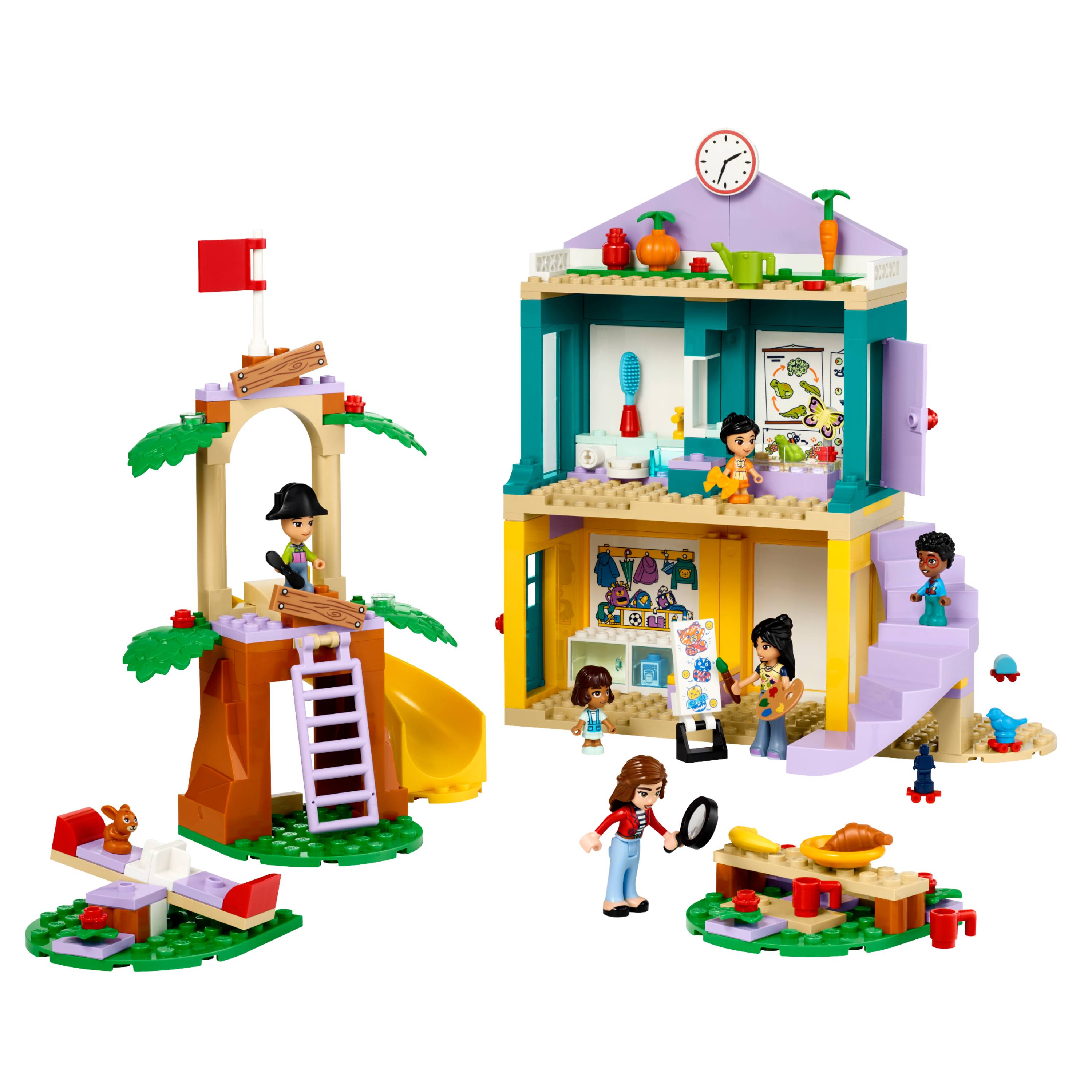 LEGO® Friends - Pré-escola de Heartlake City