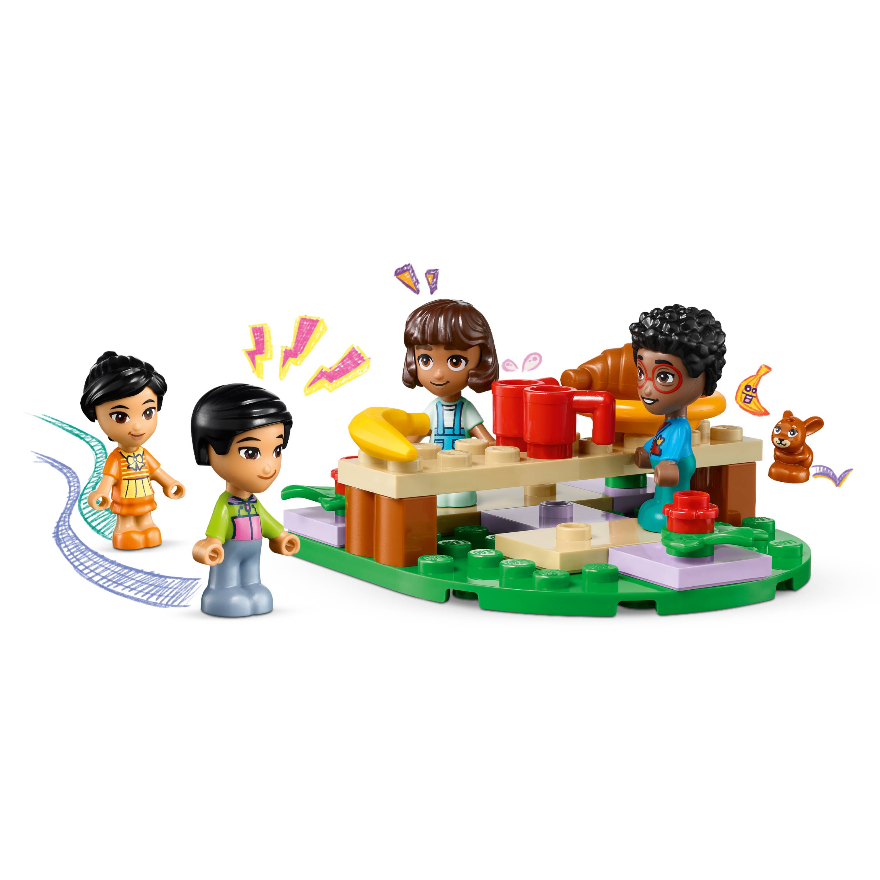 LEGO® Friends - Pré-escola de Heartlake City — foto 3