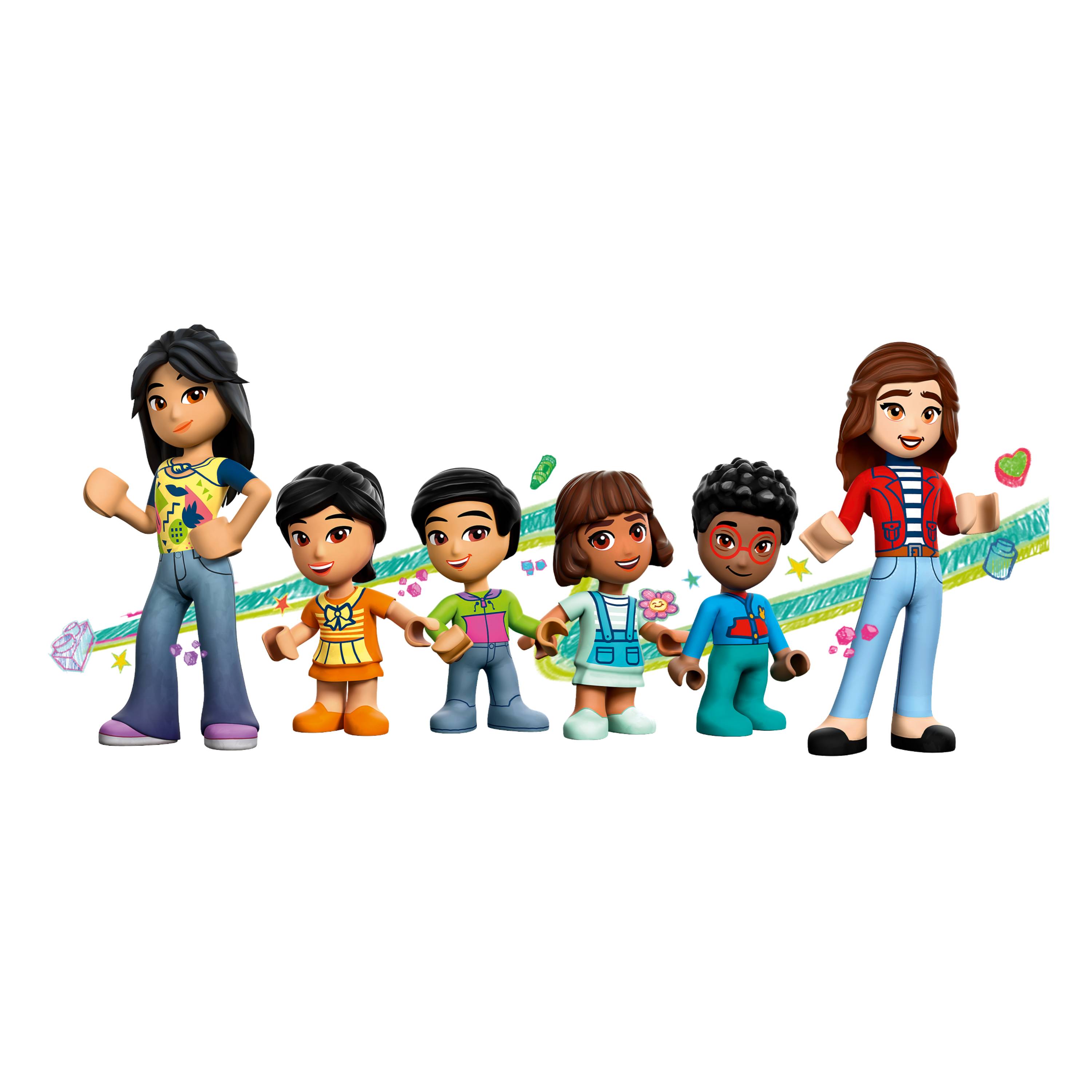 LEGO® Friends - Pré-escola de Heartlake City — foto 4