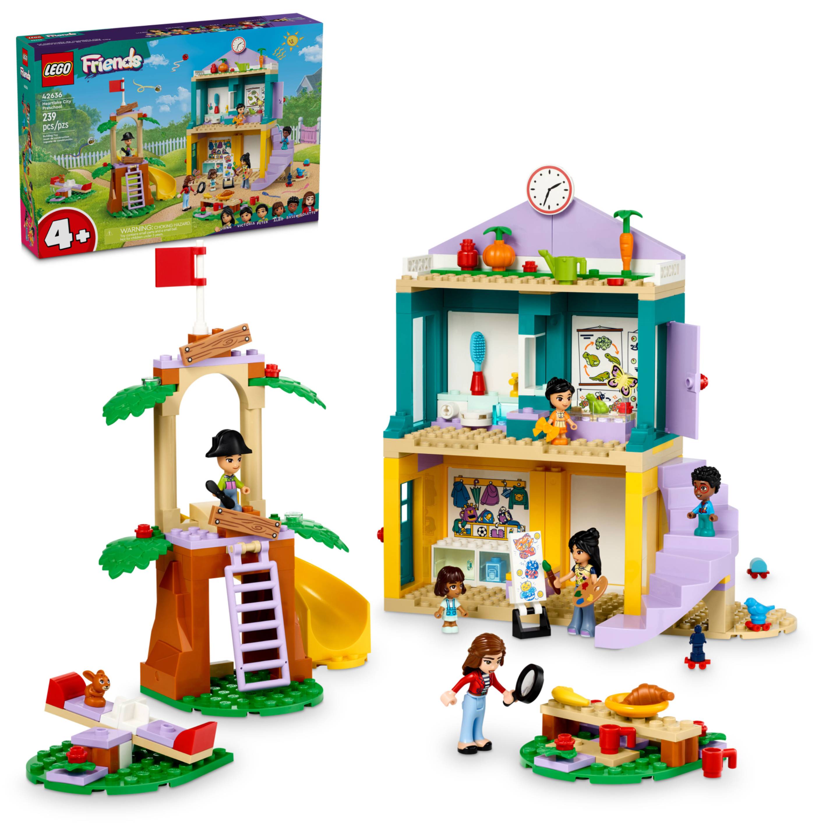 LEGO® Friends - Pré-escola de Heartlake City — foto 6