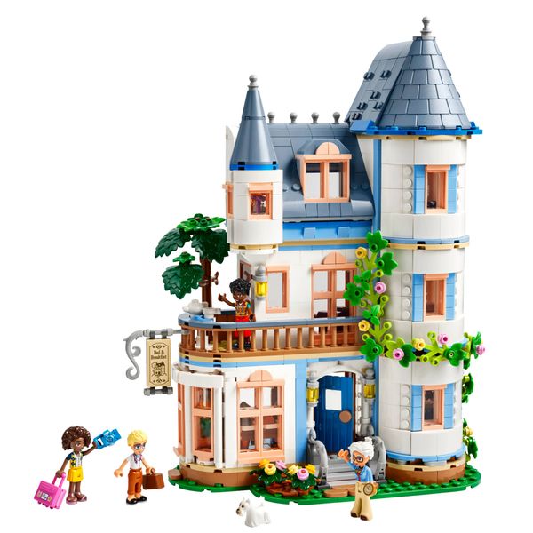 LEGO® Friends - Pousada Castelo