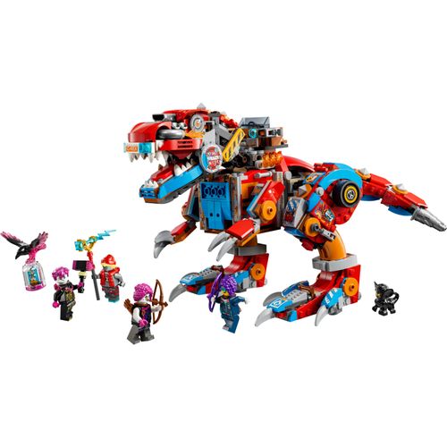 LEGO® DREAMZzz™ - Robô Dinossauro C-Rex de Cooper