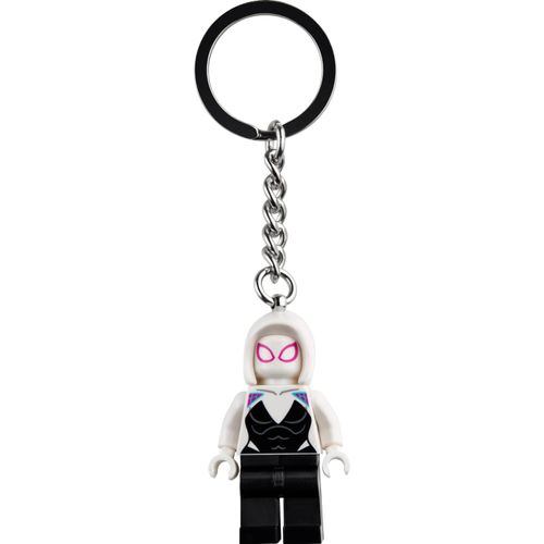 LEGO® Marvel - Chaveiro do Ghost-Spider