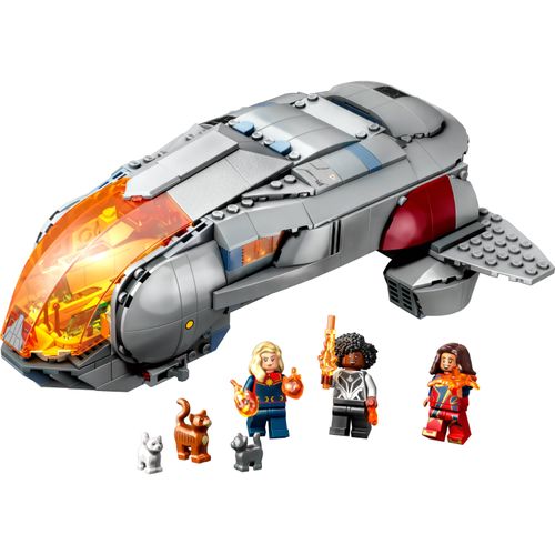 LEGO Marvel - Nave The Hoopty (76232)