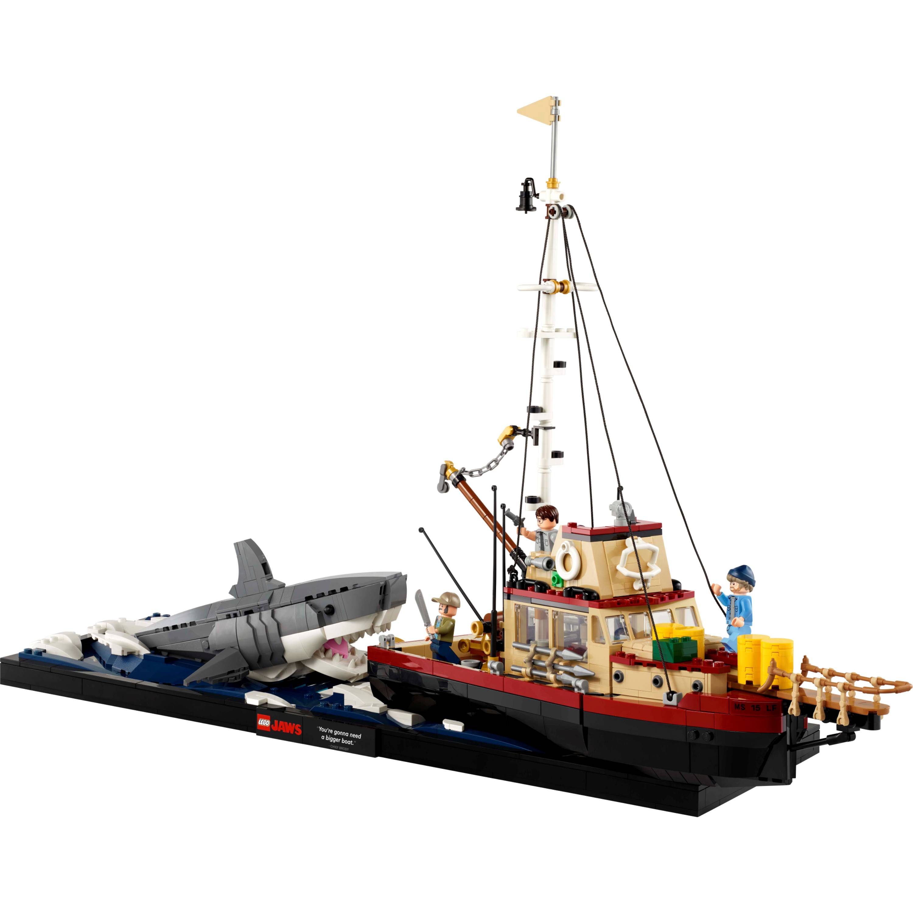 LEGO® Ideas - Tubarão