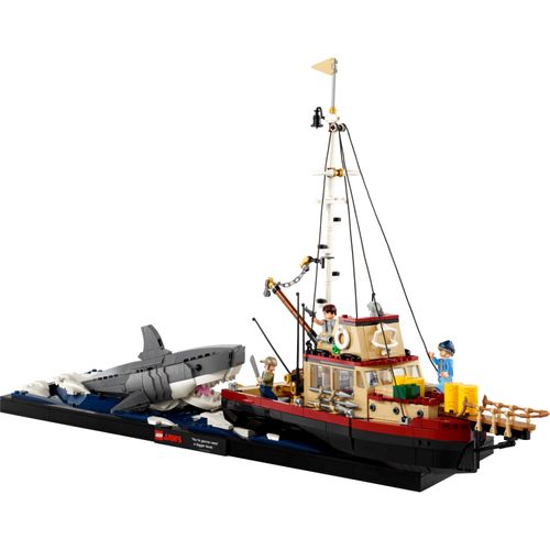 LEGO® Ideas - Tubarão