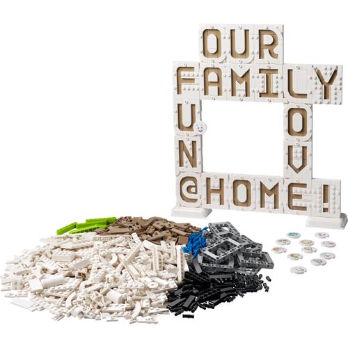 LEGO® Quadro de Mensagens