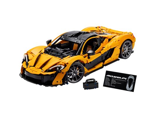 Lego technic carros online