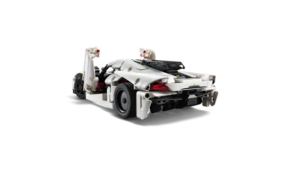 Koenigsegg Jesko Absolut 42184 Technic | Loja LEGO® BR - LegoEducation