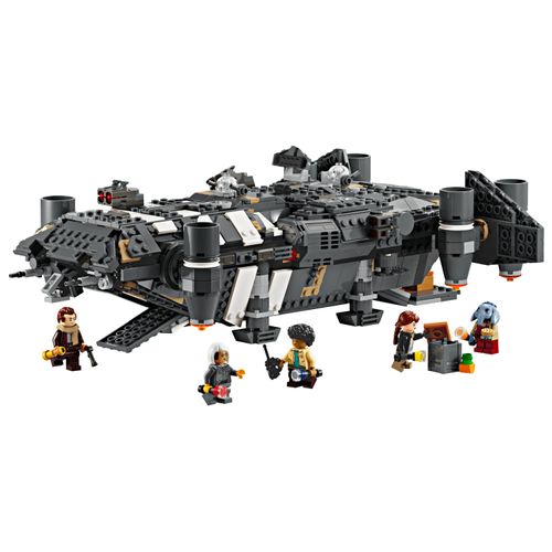 LEGO® Star Wars™ - A Cinza de Ônix