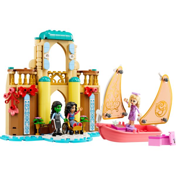 LEGO® Wicked - Glinda, Elphaba e Nessarose na Universidade Shiz