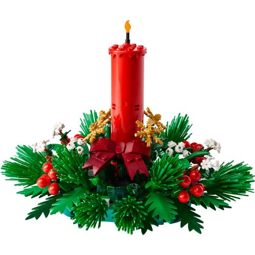 LEGO Decoração de mesa de natal (40743)