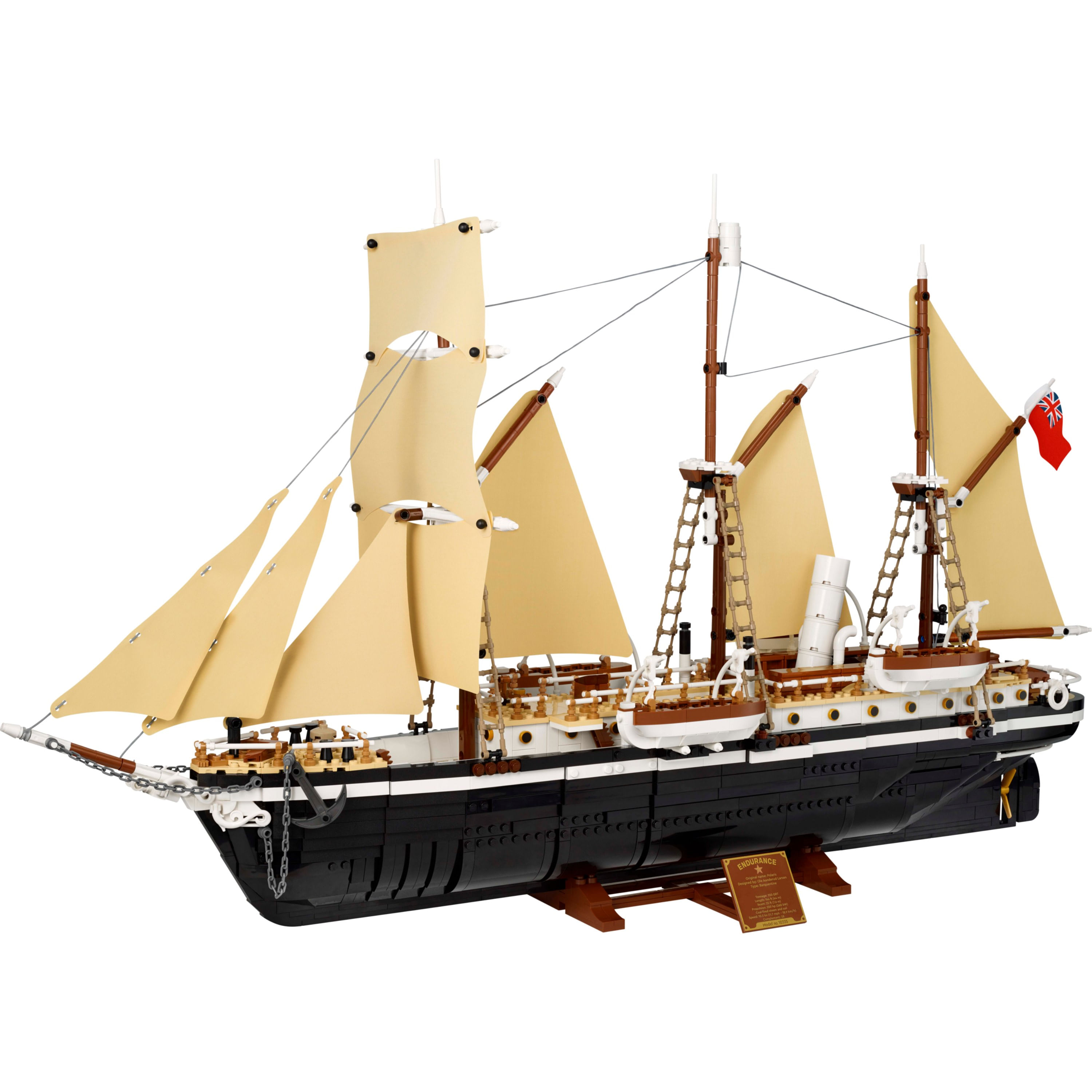 LEGO® Icons - The Endurance